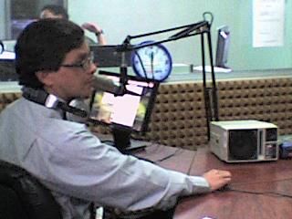 WALKER VERDEZOTO
CONDUCTOR DE DISCAPACIDAD EN ACCIÓN